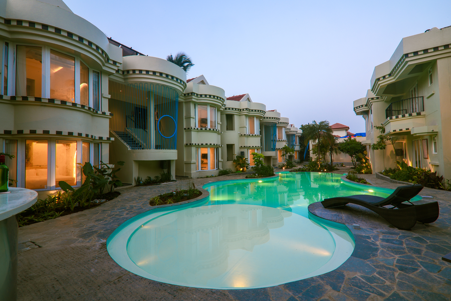 The Orchid Passaros Benaulim Goa,Benaulim Beach>>Benaulim,4 star