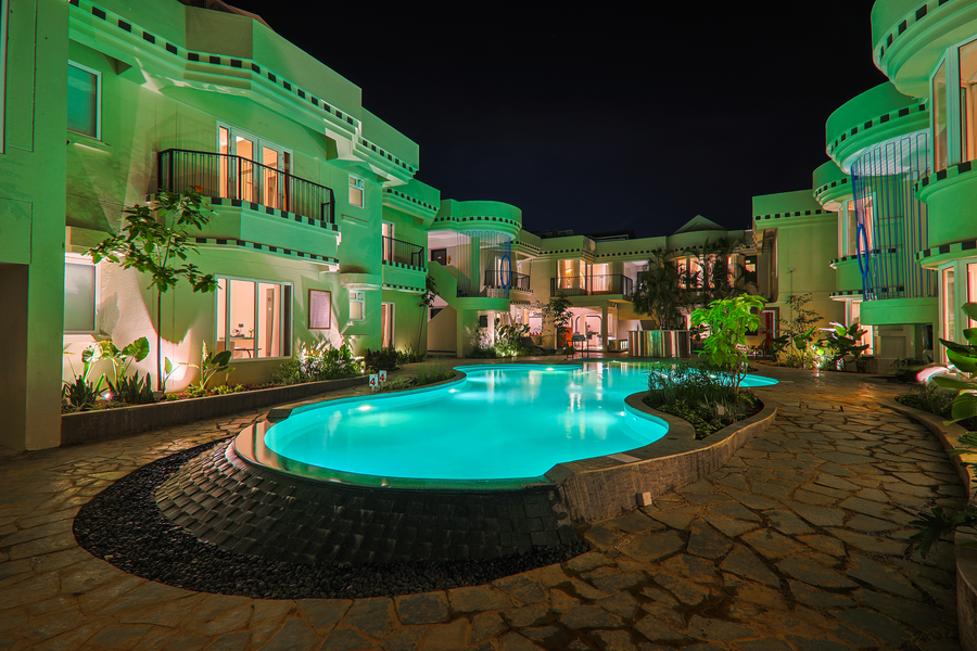 The Orchid Passaros Benaulim Goa,Benaulim Beach>>Benaulim,4 star