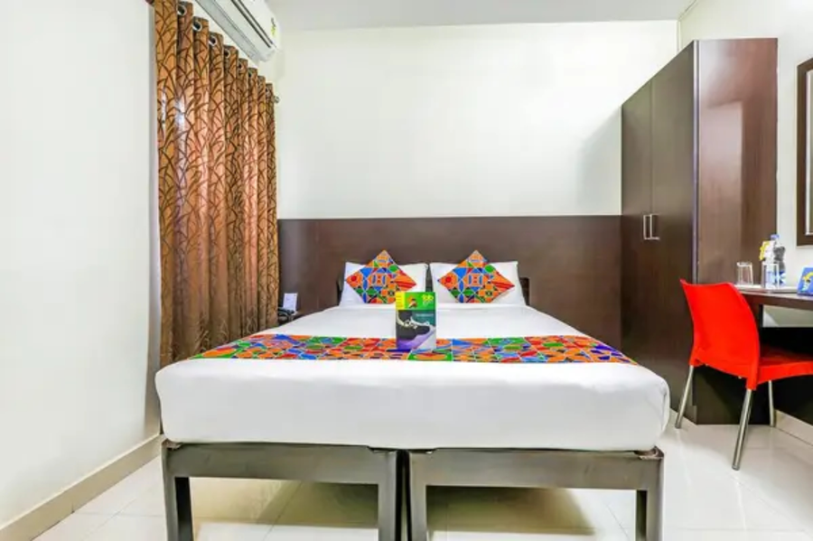 fabhotel rms comforts