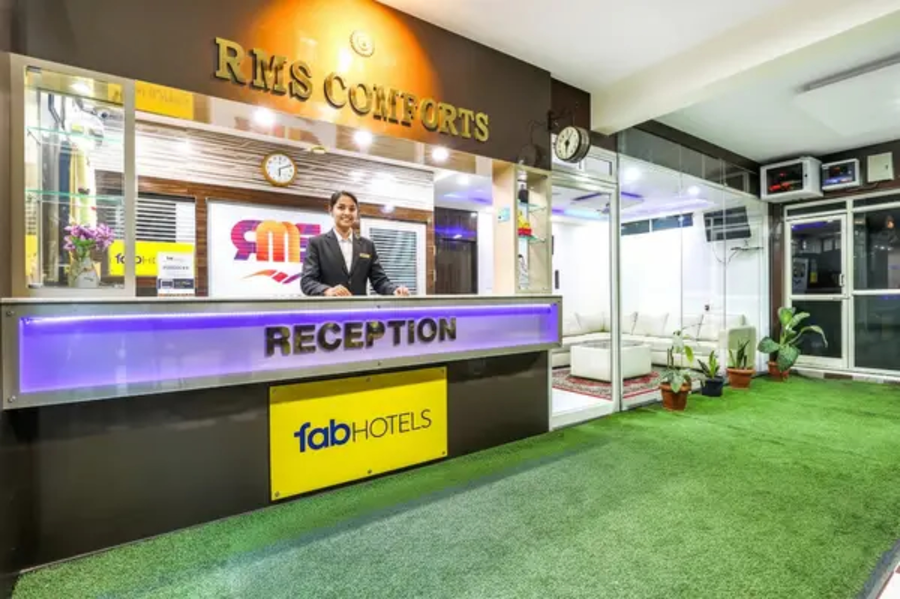 fabhotel rms comforts