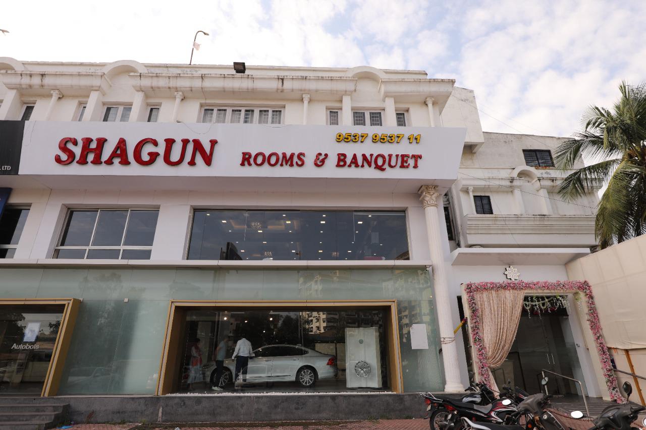 Hotel Shagun Rooms And Banquet Surat