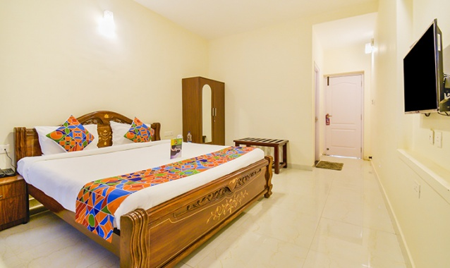 fabhotel vinu valley resorts nr ketti valley view point