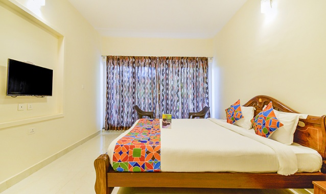 fabhotel vinu valley resorts nr ketti valley view point