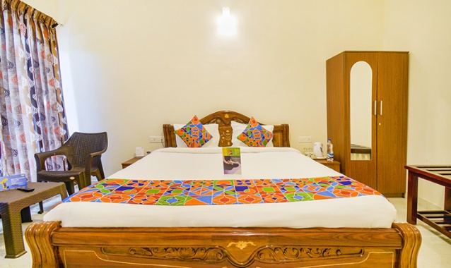 fabhotel vinu valley resorts nr ketti valley view point