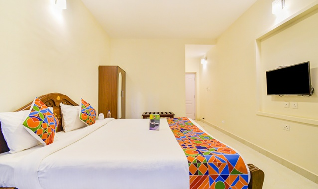 fabhotel vinu valley resorts nr ketti valley view point