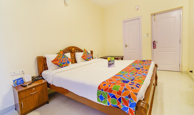 fabhotel vinu valley resorts nr ketti valley view point