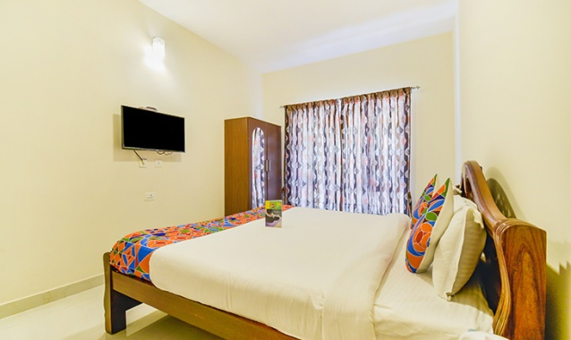 fabhotel vinu valley resorts nr ketti valley view point