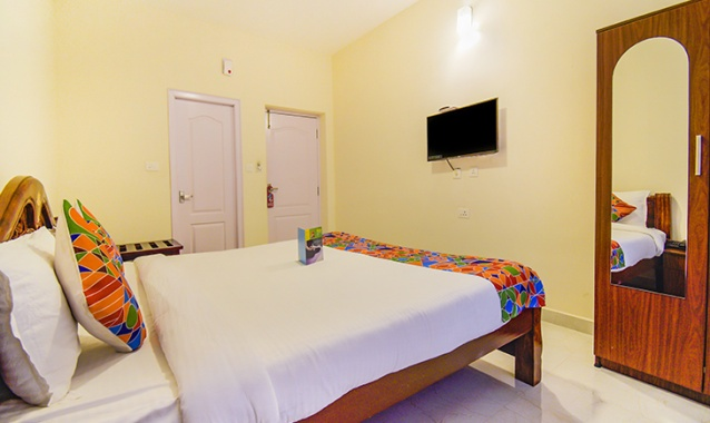 fabhotel vinu valley resorts nr ketti valley view point