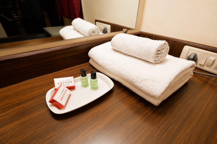 hotel hospice