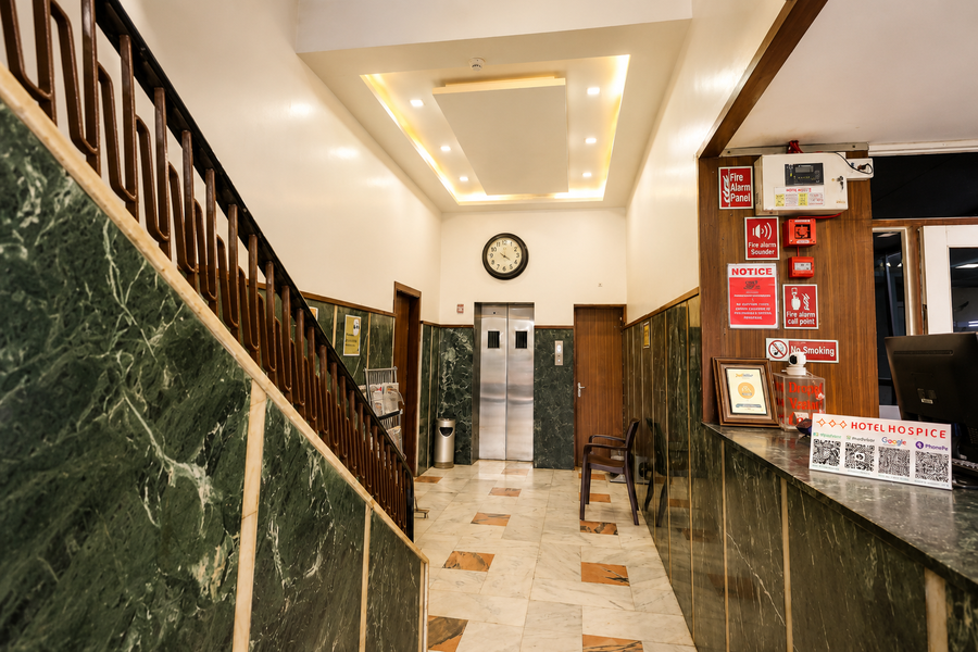 hotel hospice