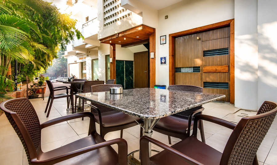 hotel hospice