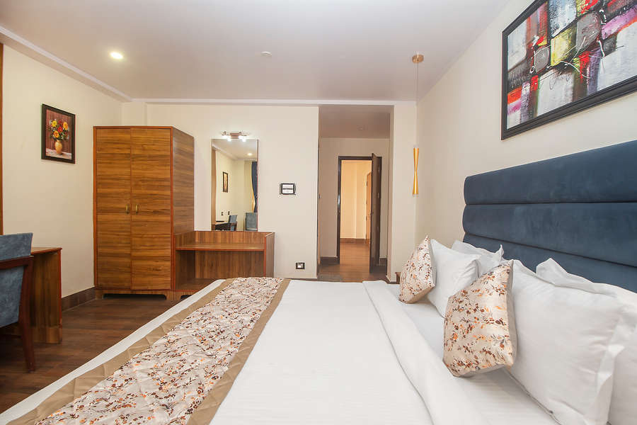 golden kuensel resort and spa