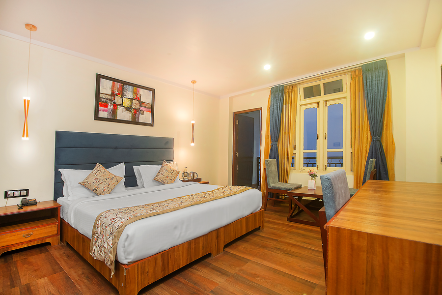 golden kuensel resort and spa