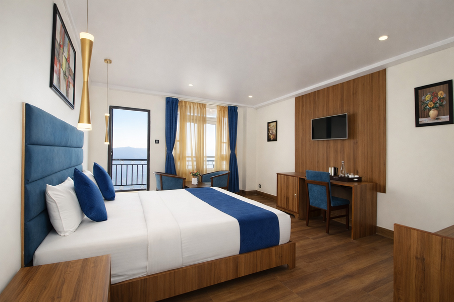 golden kuensel resort and spa