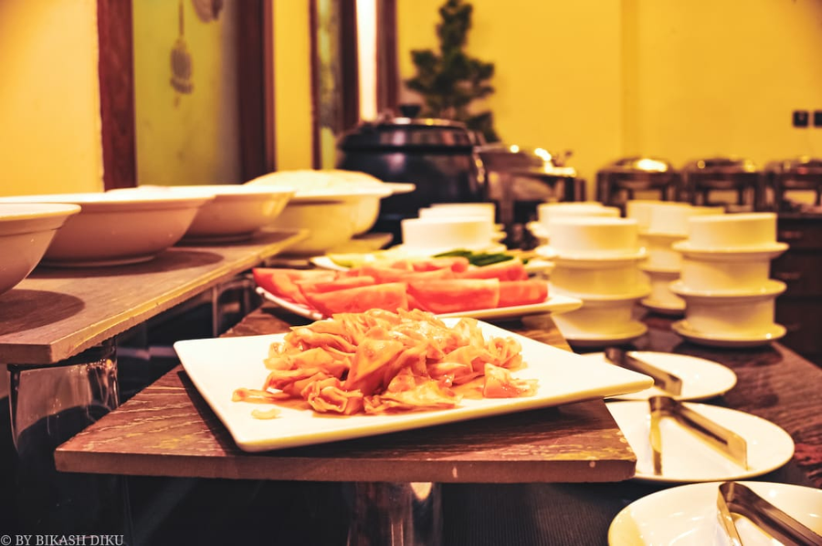 golden kuensel resort and spa