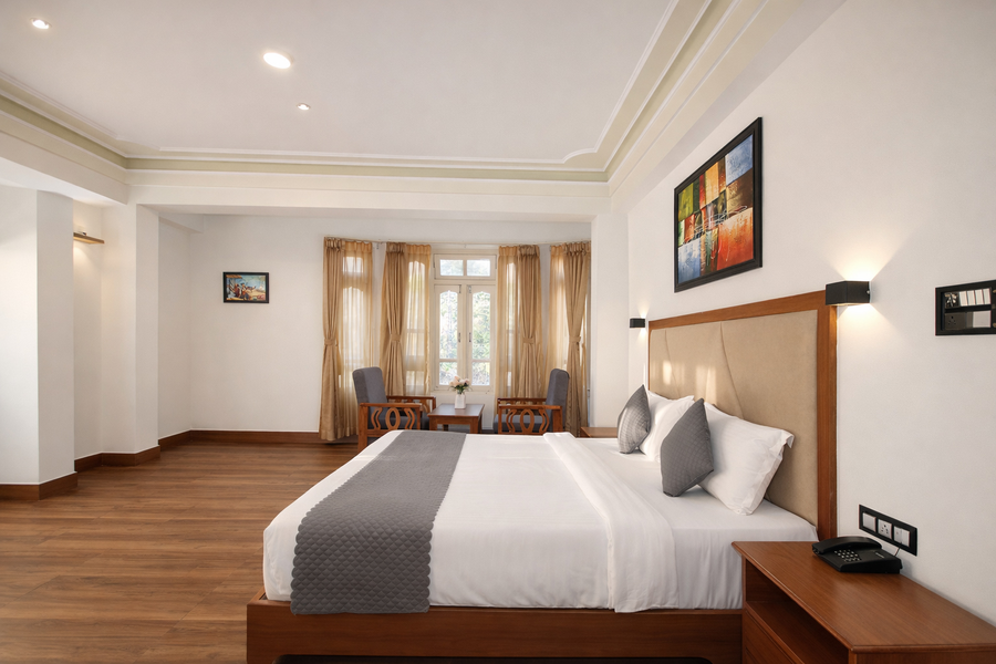 golden kuensel resort and spa