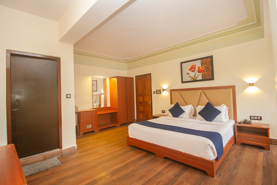 golden kuensel resort and spa