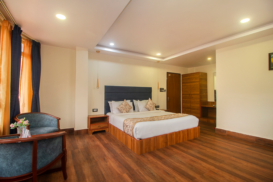 golden kuensel resort and spa