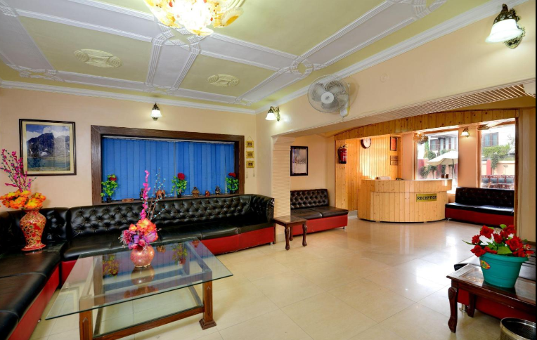 Hotel Star Of Kashmir,Badgam>>Srinagar,3 star