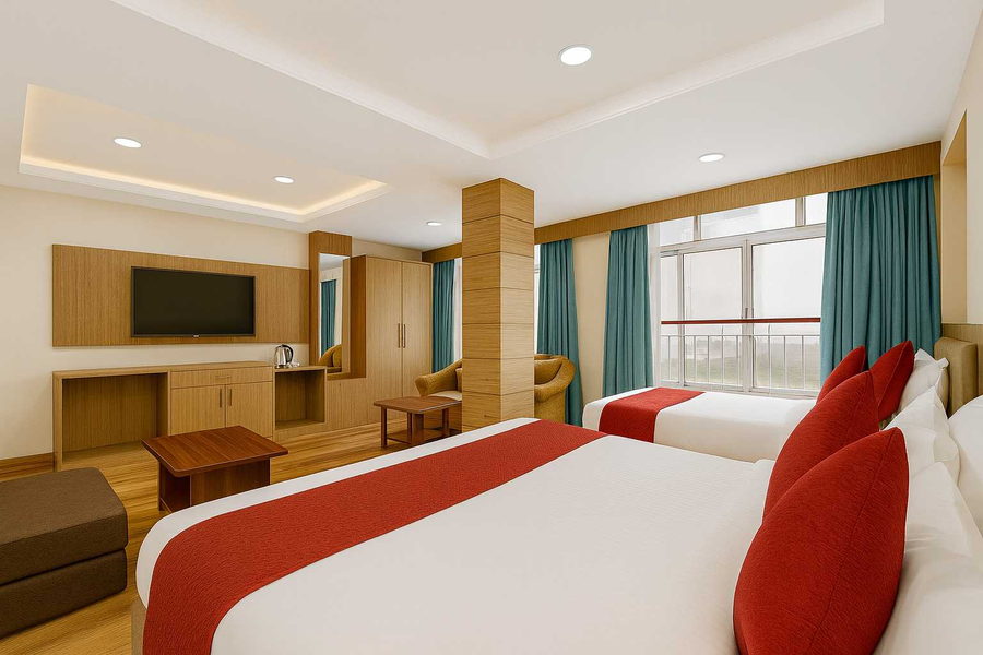 hotel golden dolma