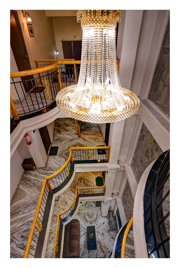 hotel golden dolma