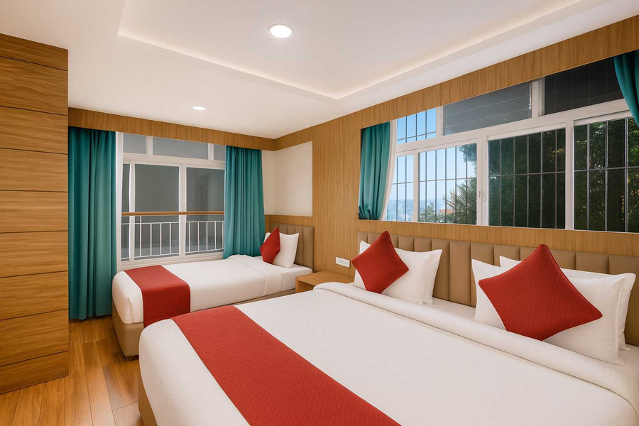hotel golden dolma