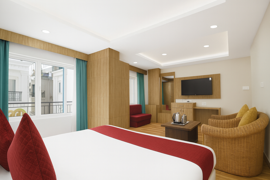 hotel golden dolma