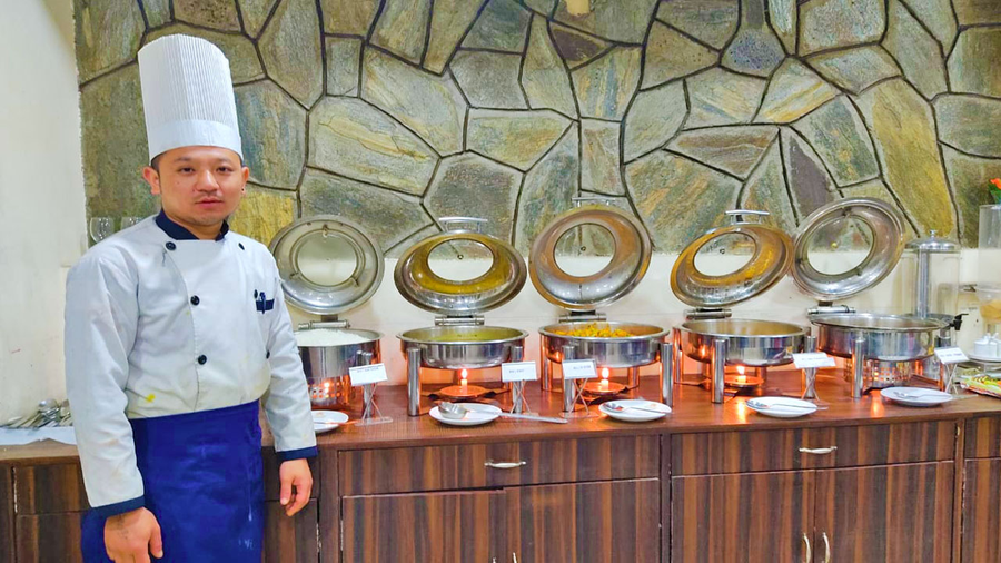 hotel golden dolma