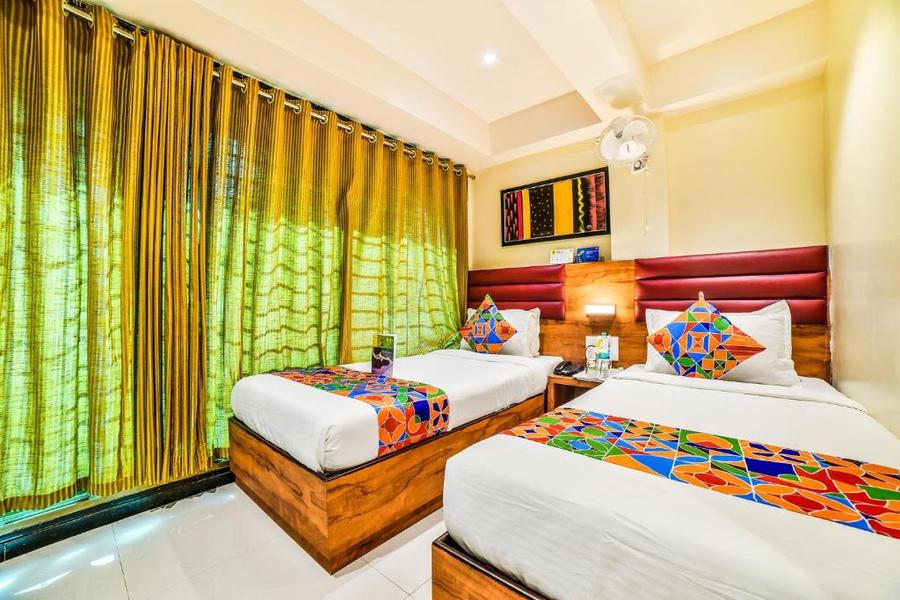 Fabexpress Deluxe Comfort,ANDHERI WEST, MUMBAI ,3 star