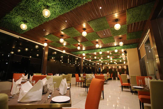 Hotel The Grand Chittor,25- Ambe Nagar, Near Gangaur Garden, Chittaurgarh, 312001,4 star
