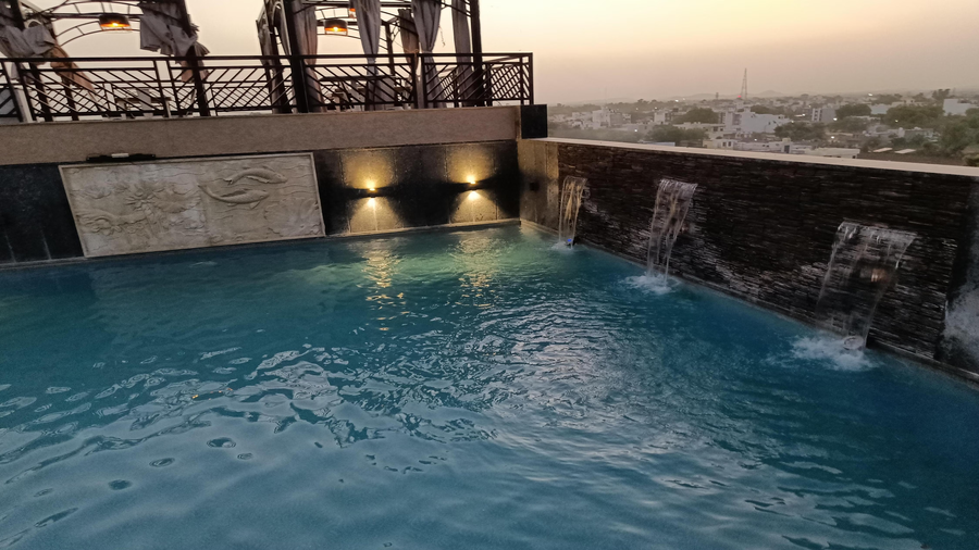 hotel the grand chittor