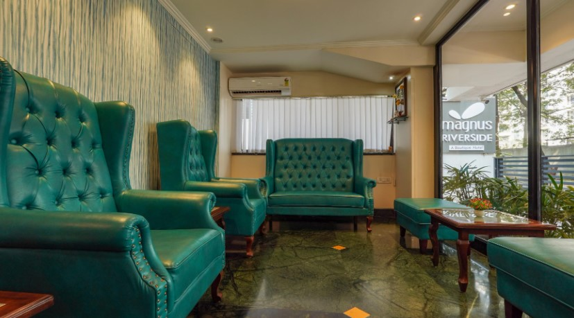 Magnus Riverside -A Boutique Hotel,Kalyani Nagar,3 star
