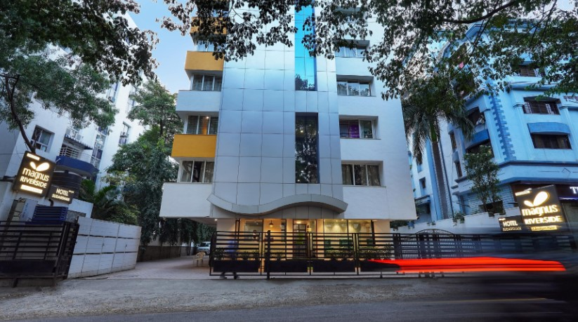 Magnus Riverside -A Boutique Hotel,Kalyani Nagar,3 star