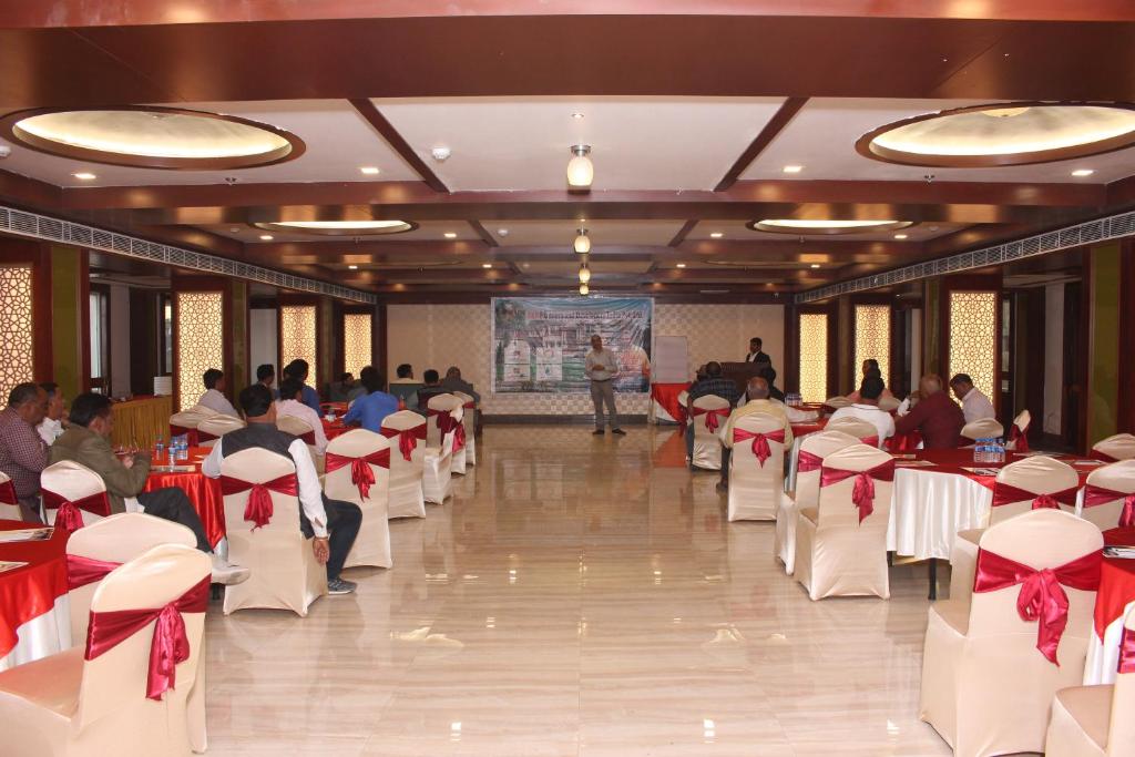 Konark Grand Hotel,Uttar Pradesh>>Mirzapur,3 star