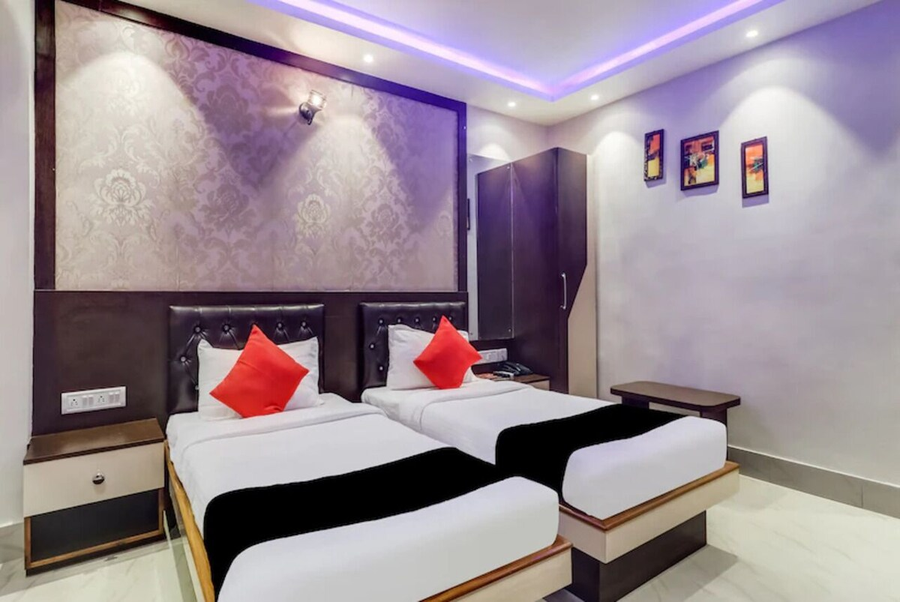 the ganga residency