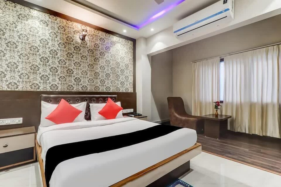 the ganga residency