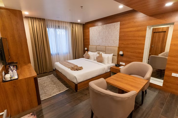 hotel heiga