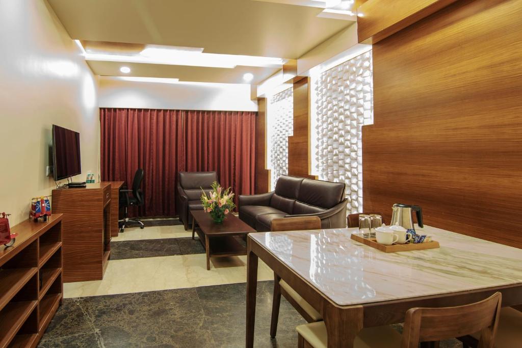 zion a luxurious hotel bangalore