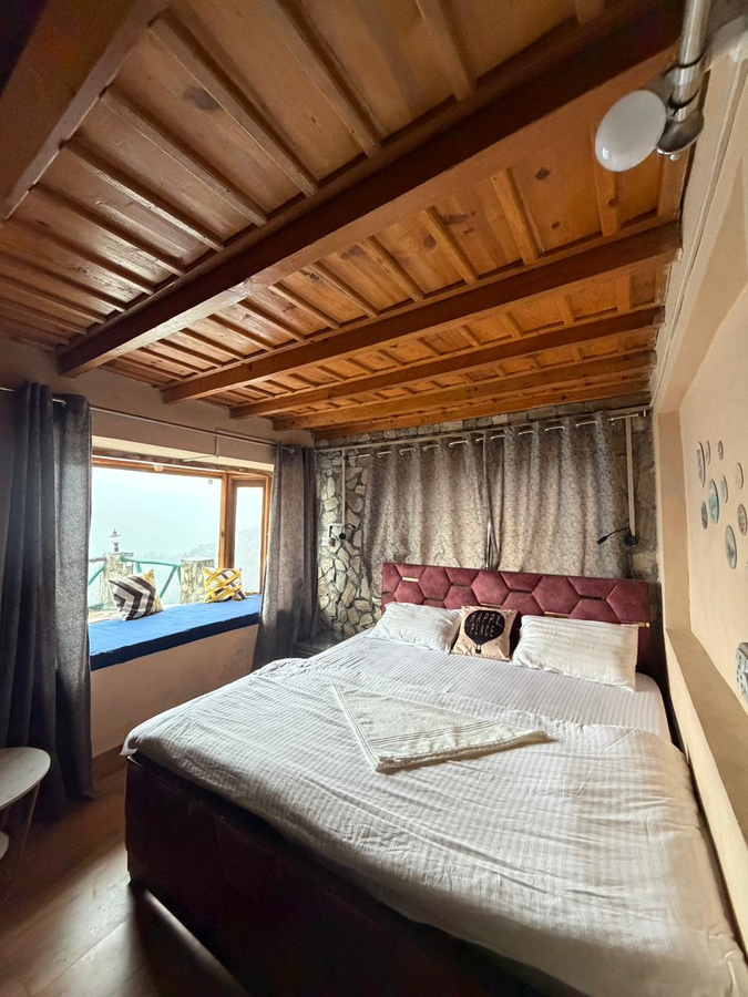 s k and shiv cottages
