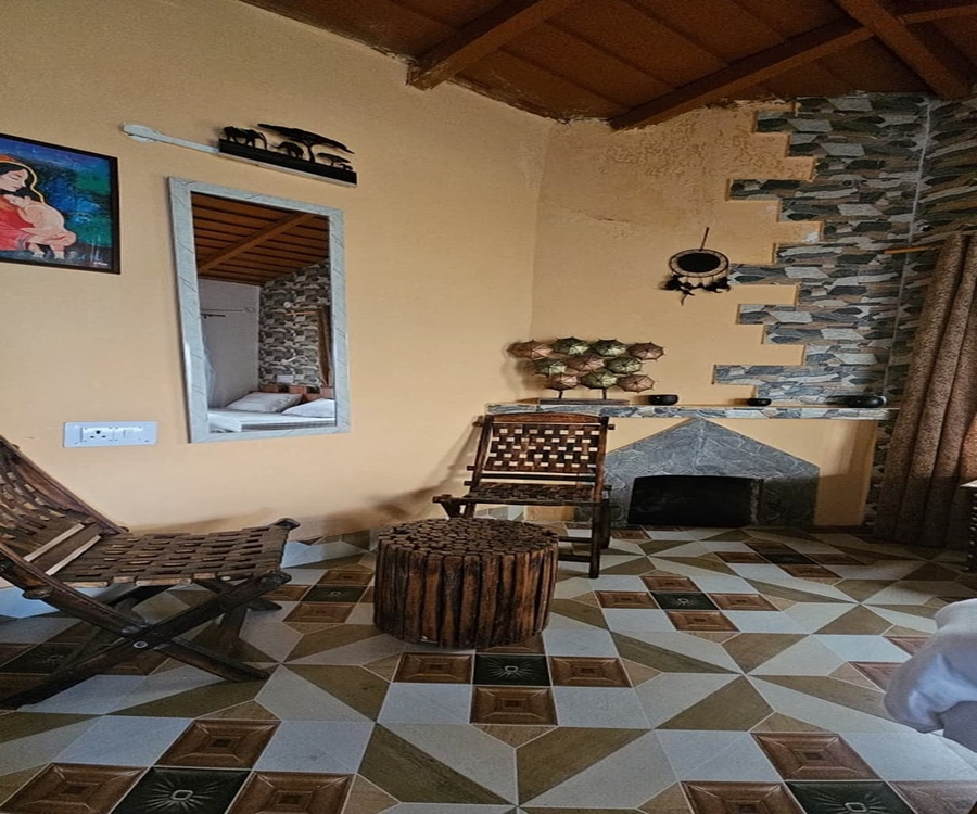 s k and shiv cottages