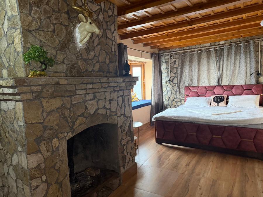 s k and shiv cottages