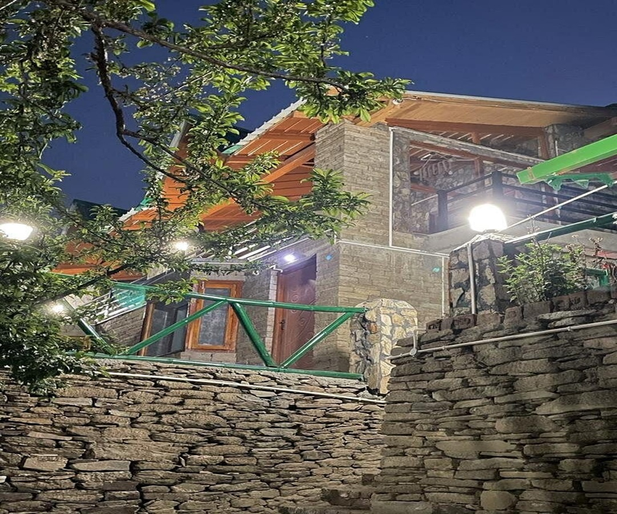 s k and shiv cottages