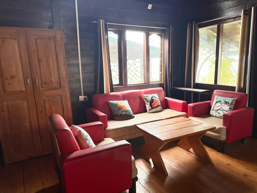 s k and shiv cottages