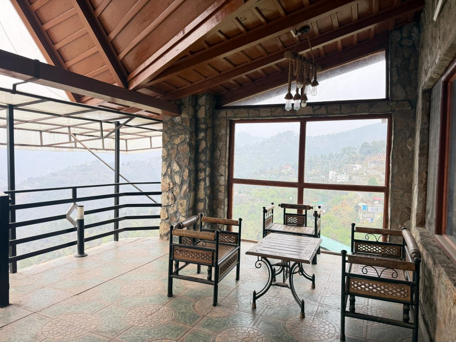 s k and shiv cottages