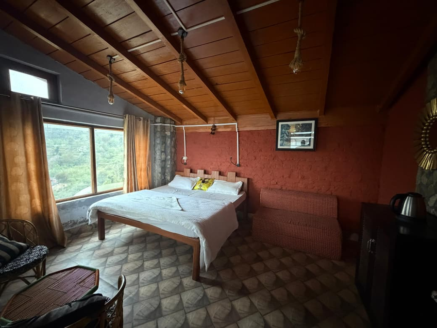 s k and shiv cottages