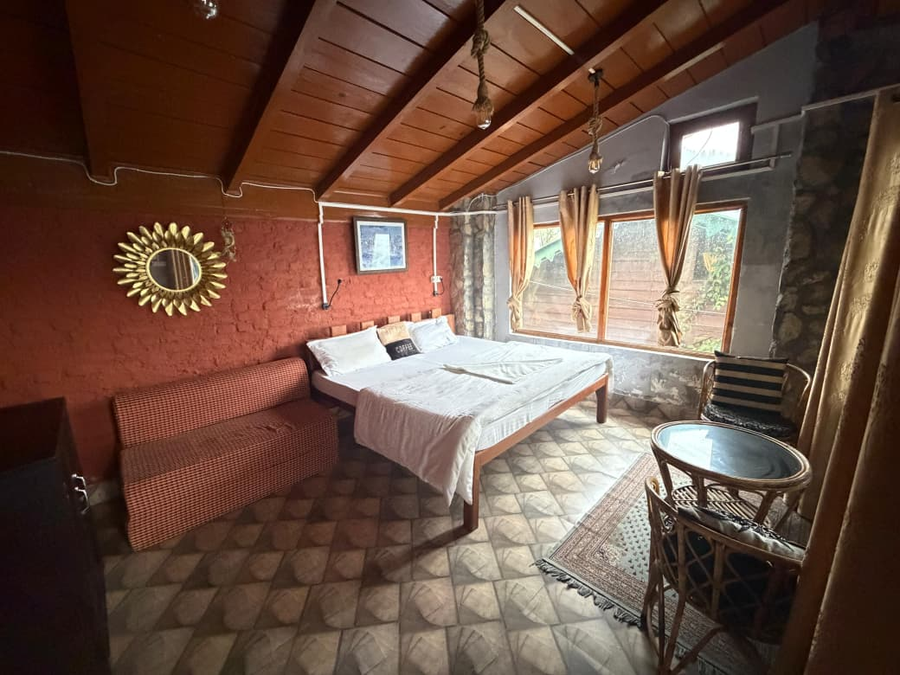 s k and shiv cottages