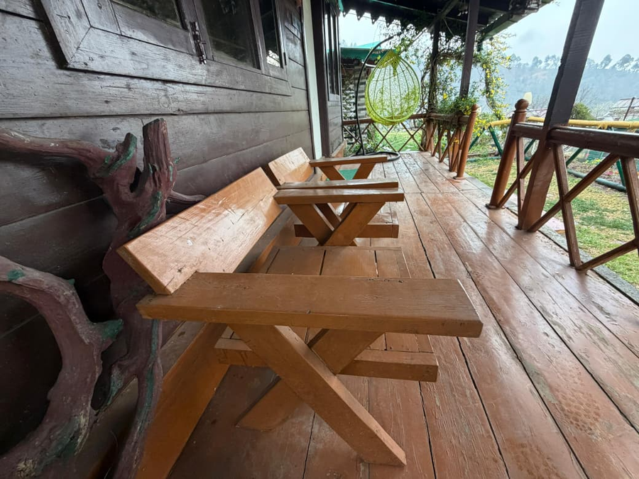 s k and shiv cottages