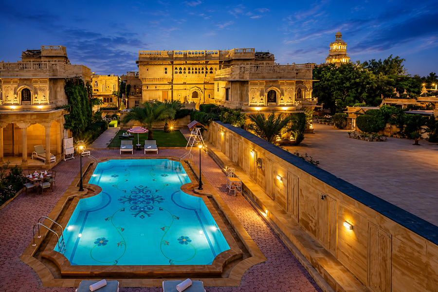 welcomheritage mandir palace