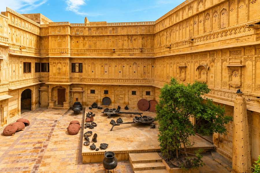 welcomheritage mandir palace