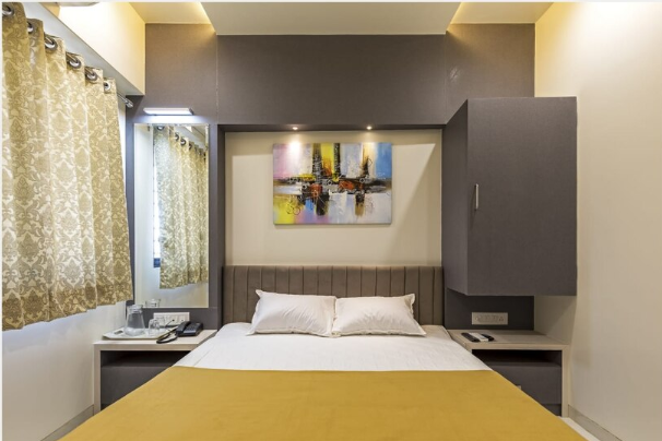 hotel rajlaxmi grand